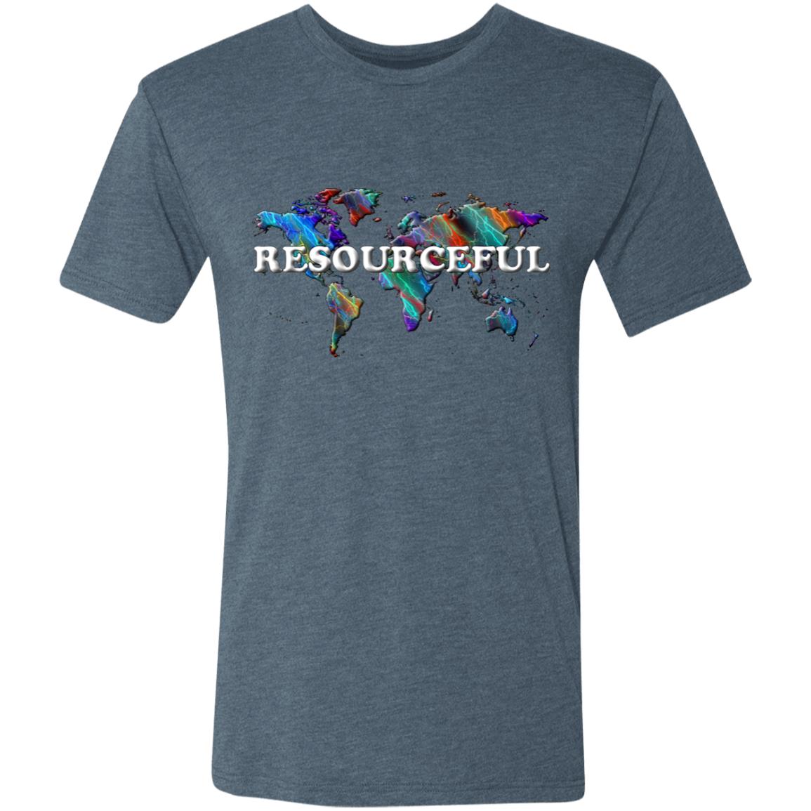Resourceful Statement T-Shirt