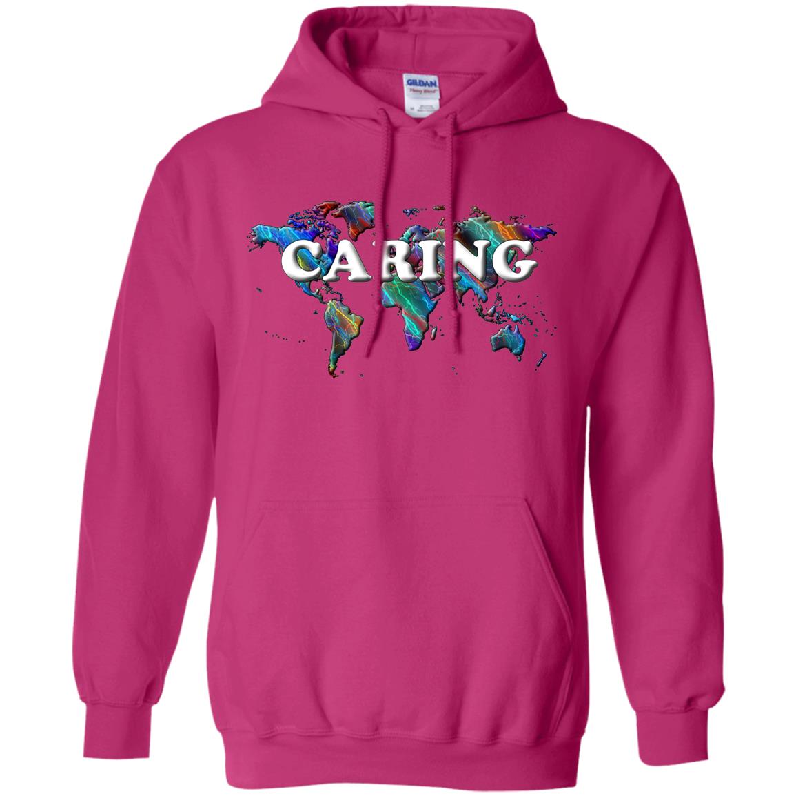 Caring Statement Hoodie