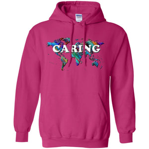 Caring Statement Hoodie