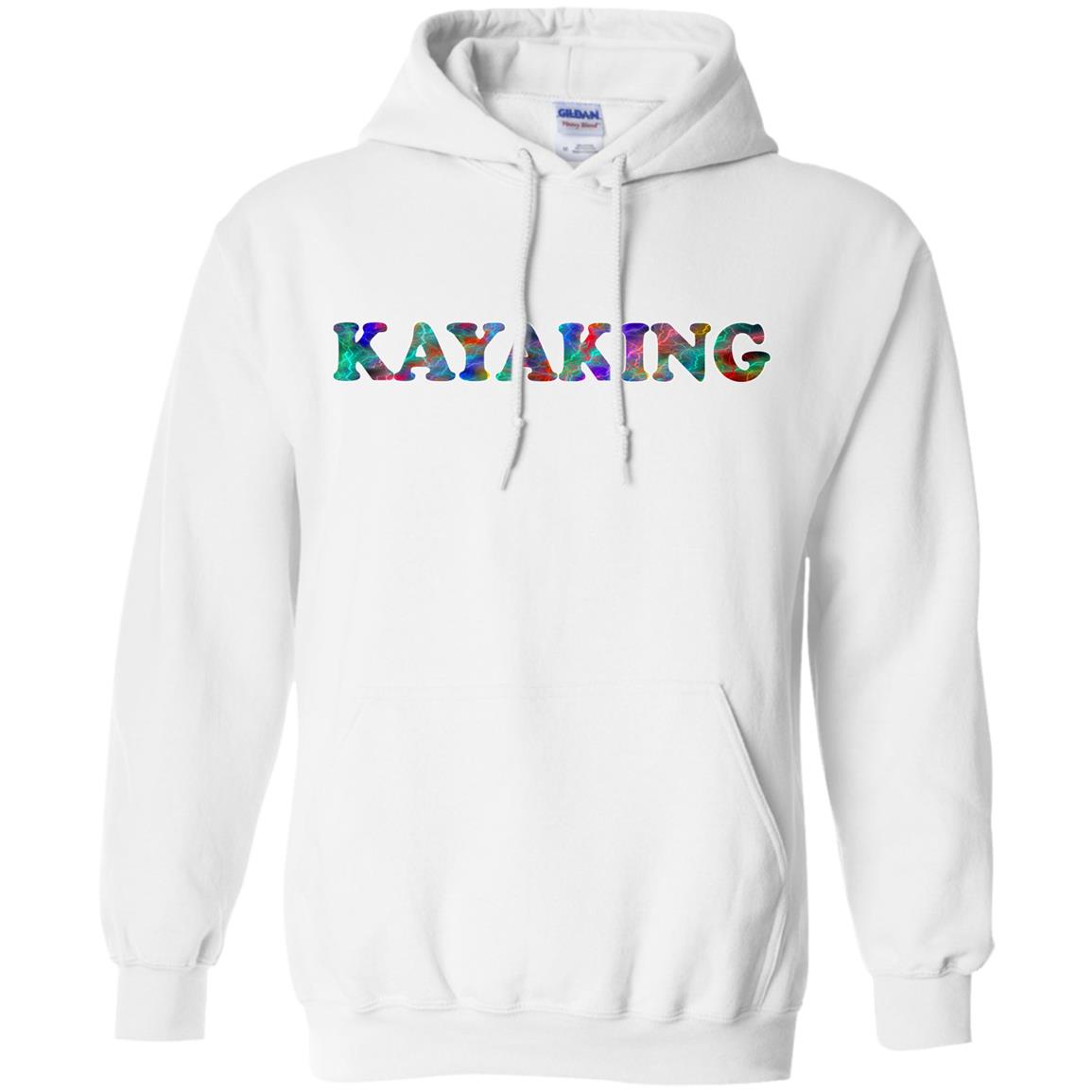 Kayaking  Sport Hoodie