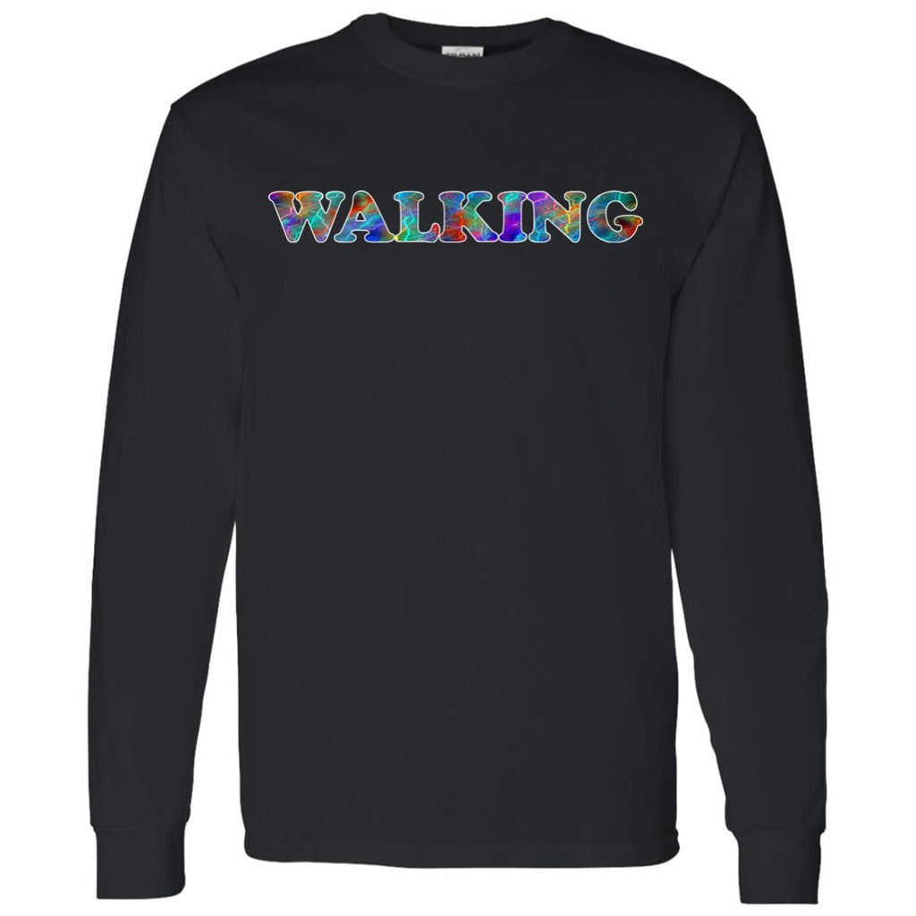 Walking T-Shirt