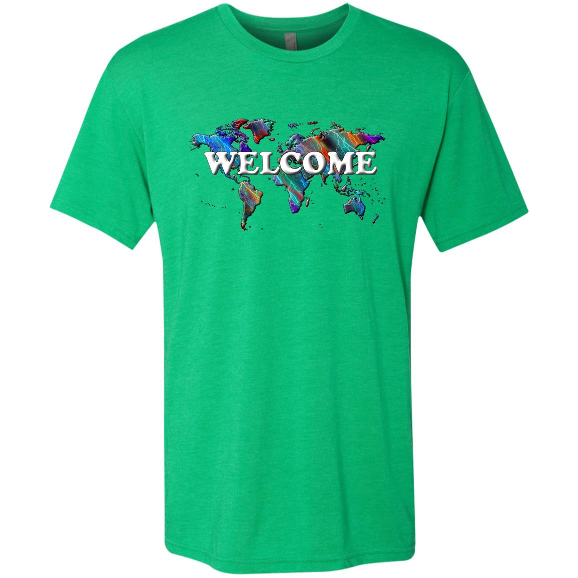 Welcome Statement T-Shirt