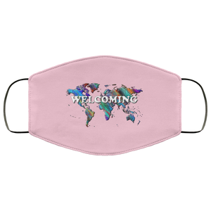 Welcoming 2 Layer Protective Mask