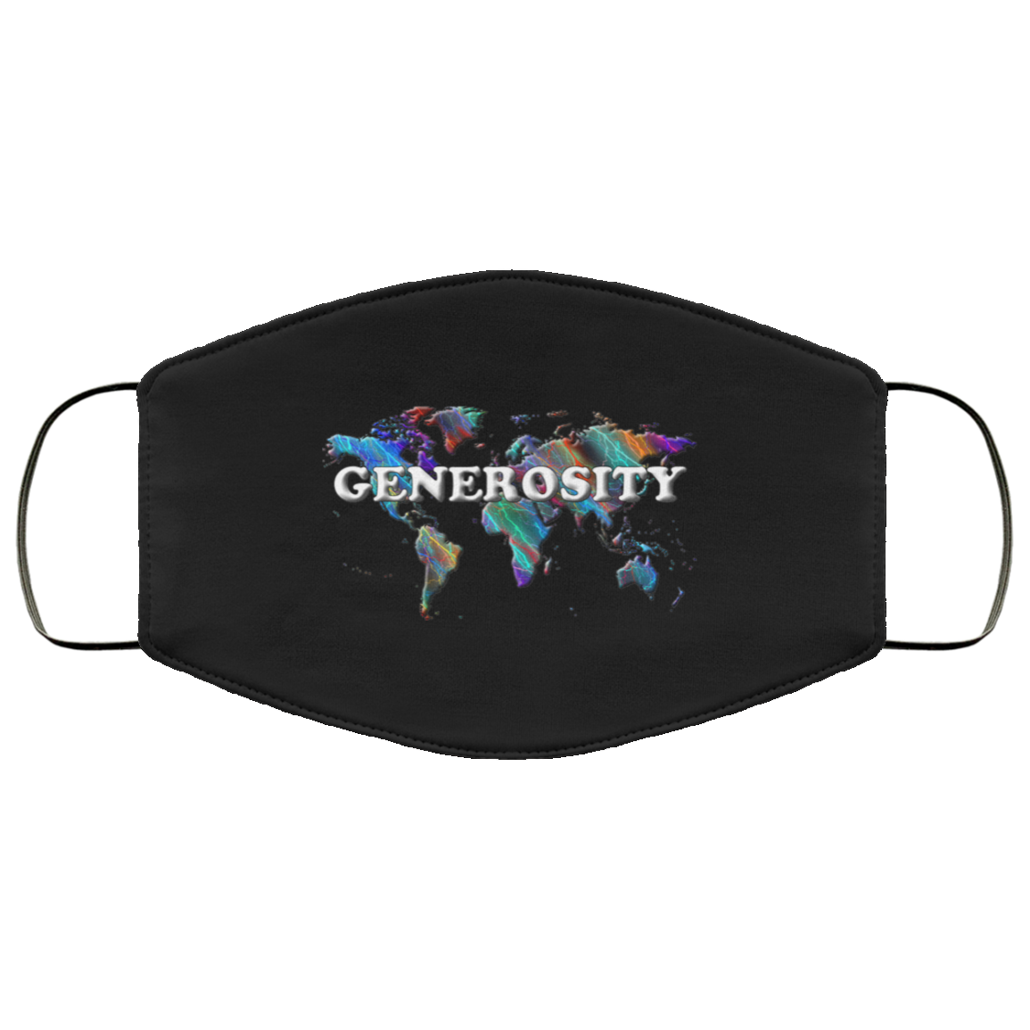Generosity 2 Layer Protective Mask