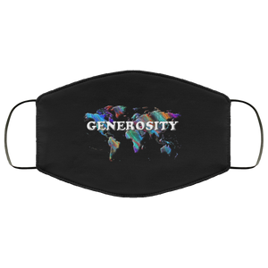 Generosity 2 Layer Protective Mask