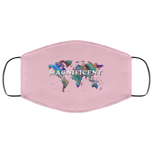 Magnificent 2 Layer Protective Mask