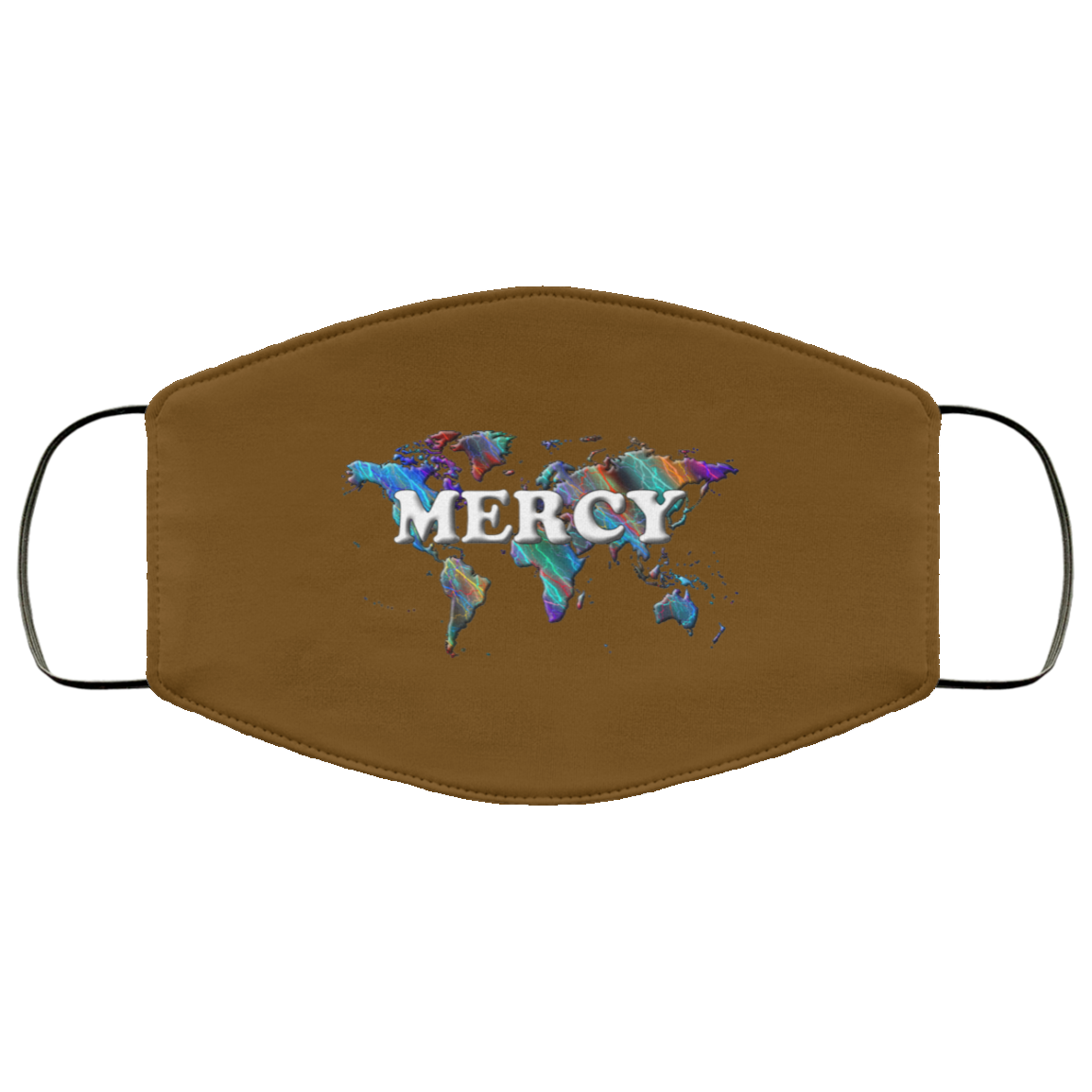 Mercy 2 Layer Protective Mask