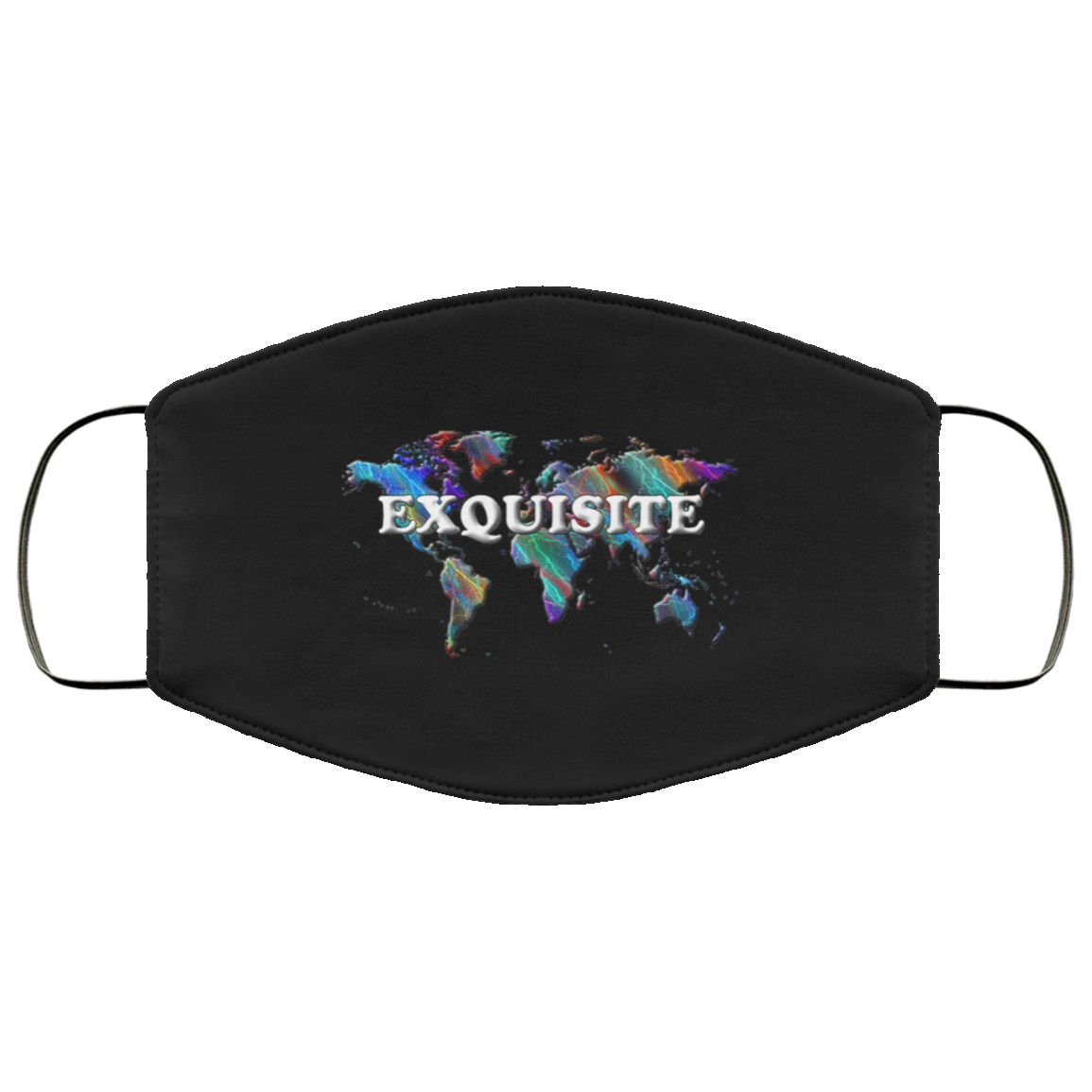 Exquisite 2 Layer Protective Mask