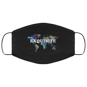 Exquisite 2 Layer Protective Mask