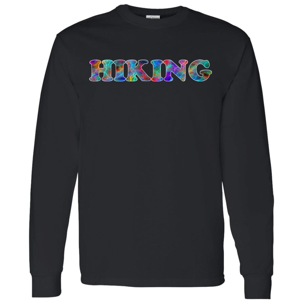 Hiking LS Sport T-Shirt