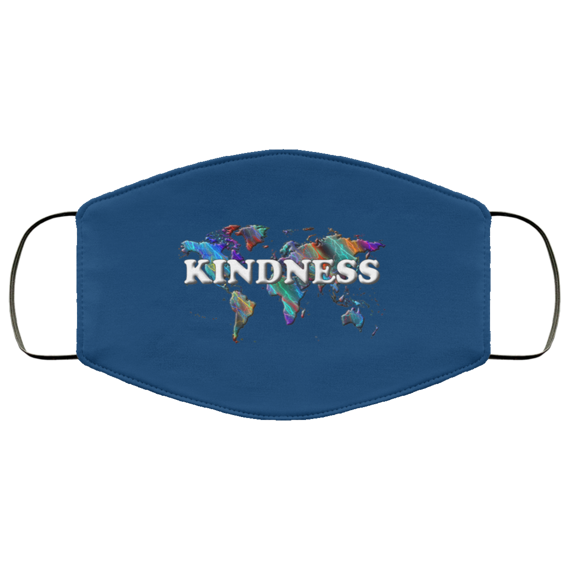 Kindness 2 Layer Protective Mask