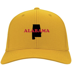 ALABAMA STATE HAT | KC WOW WARES