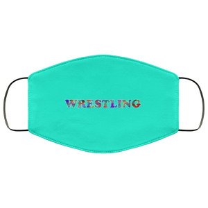 Wrestling 2 Layer Protective Mask