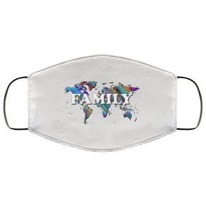 Family 2 Layer Protective Mask