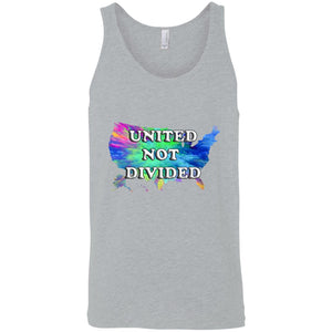 United Not Divided Unisex Tank (US)