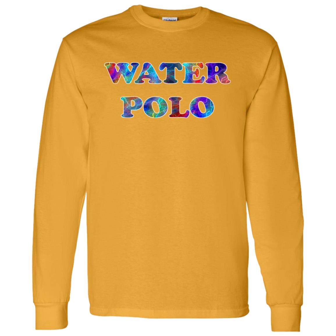 Water Polo Long Sleeve T-Shirt