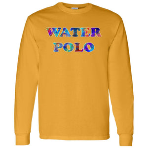 Water Polo Long Sleeve T-Shirt