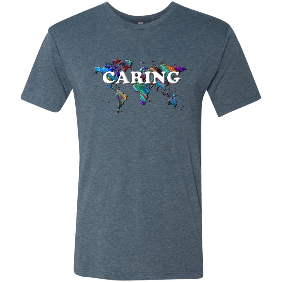 Caring Statement T-Shirt