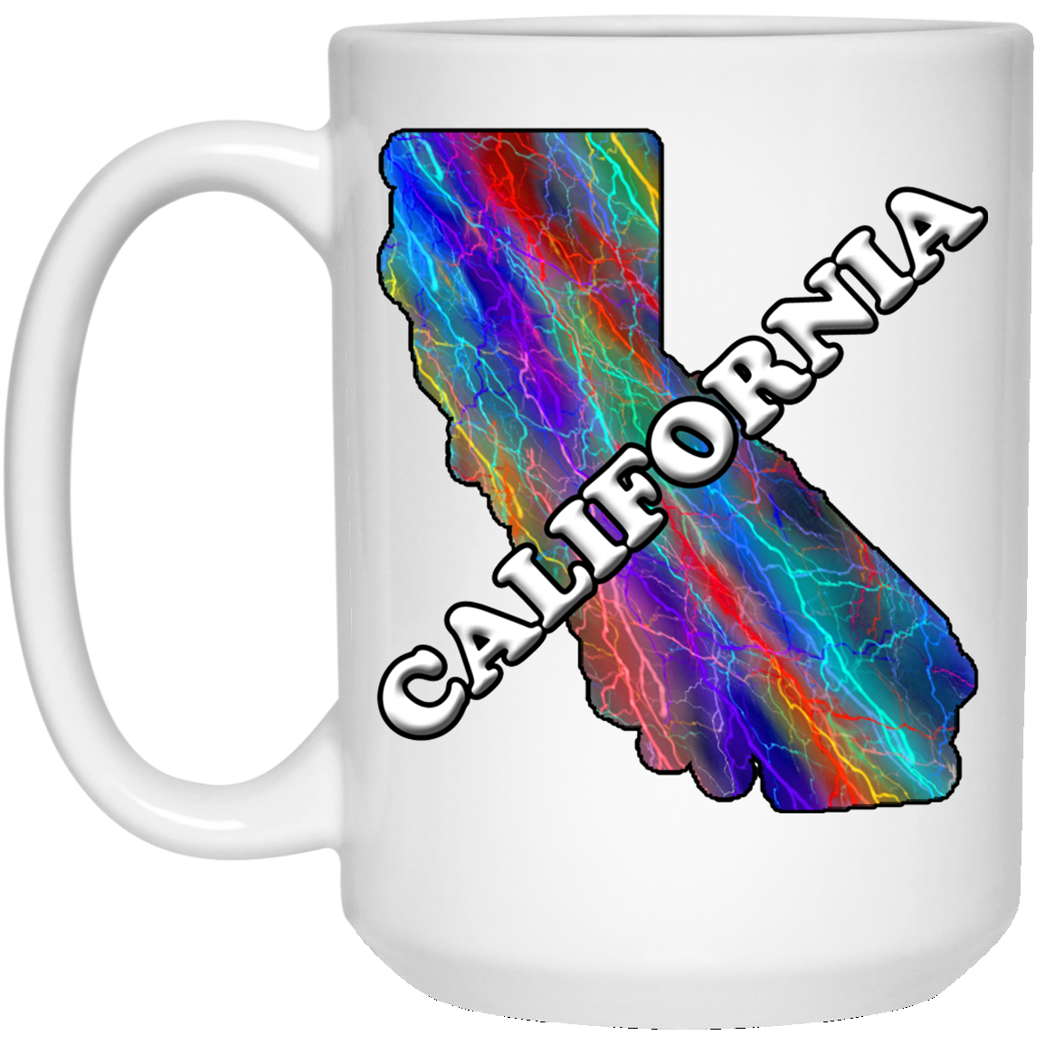 California State Mug