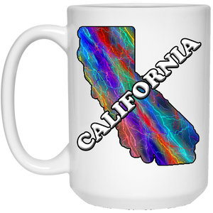 California State Mug