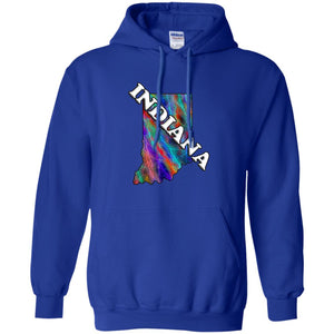 Indiana State Hoodie