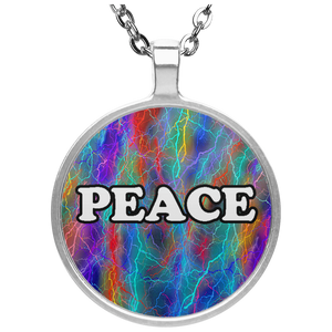 Peace Necklace
