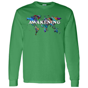 Awakening Long Sleeve T-Shirt
