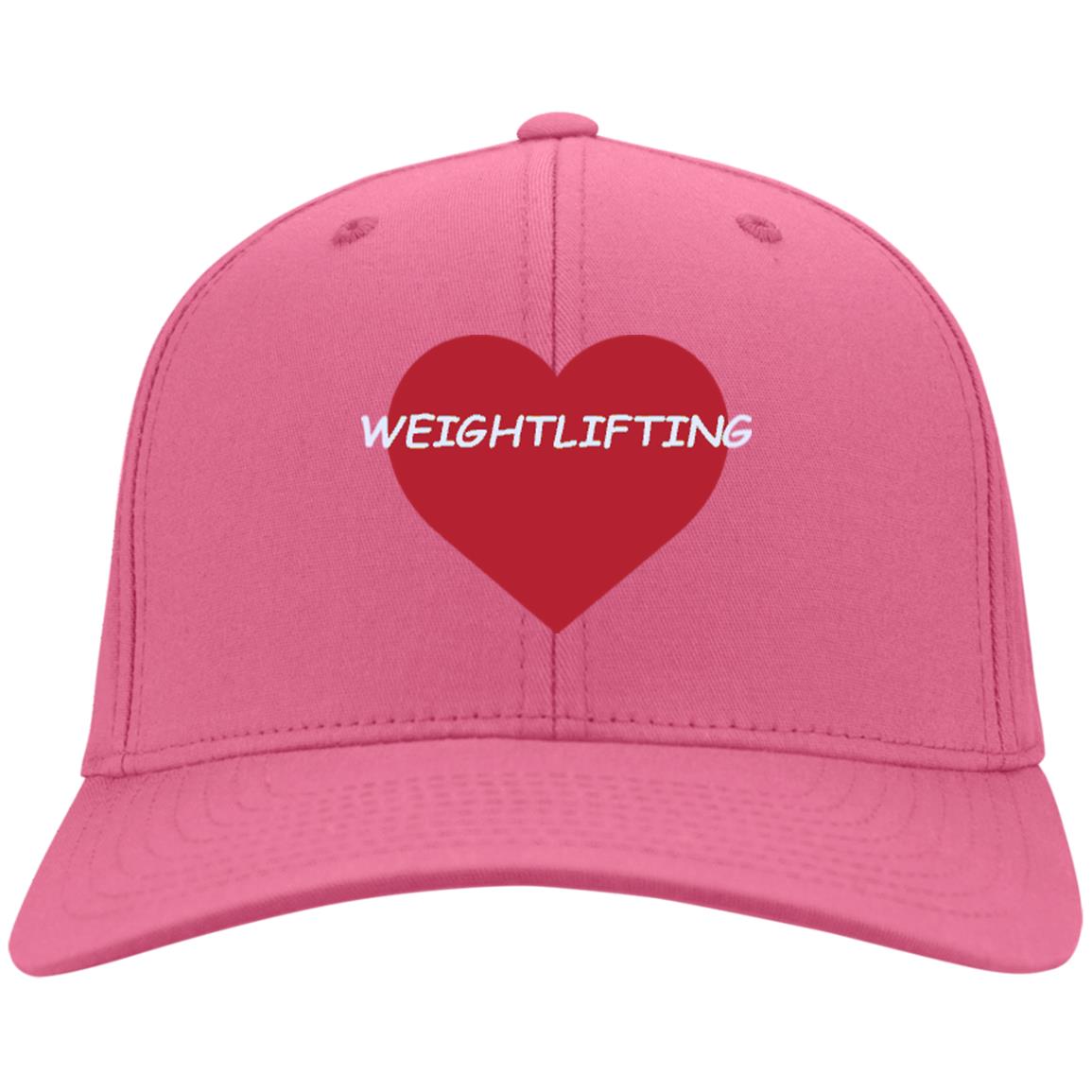 Weightlifting Sport Hat