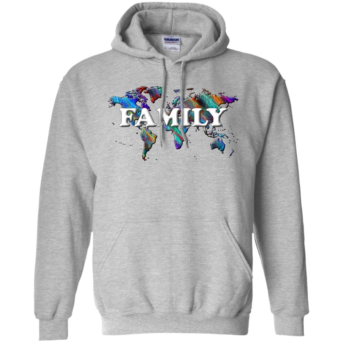 Family Statement Hoodie