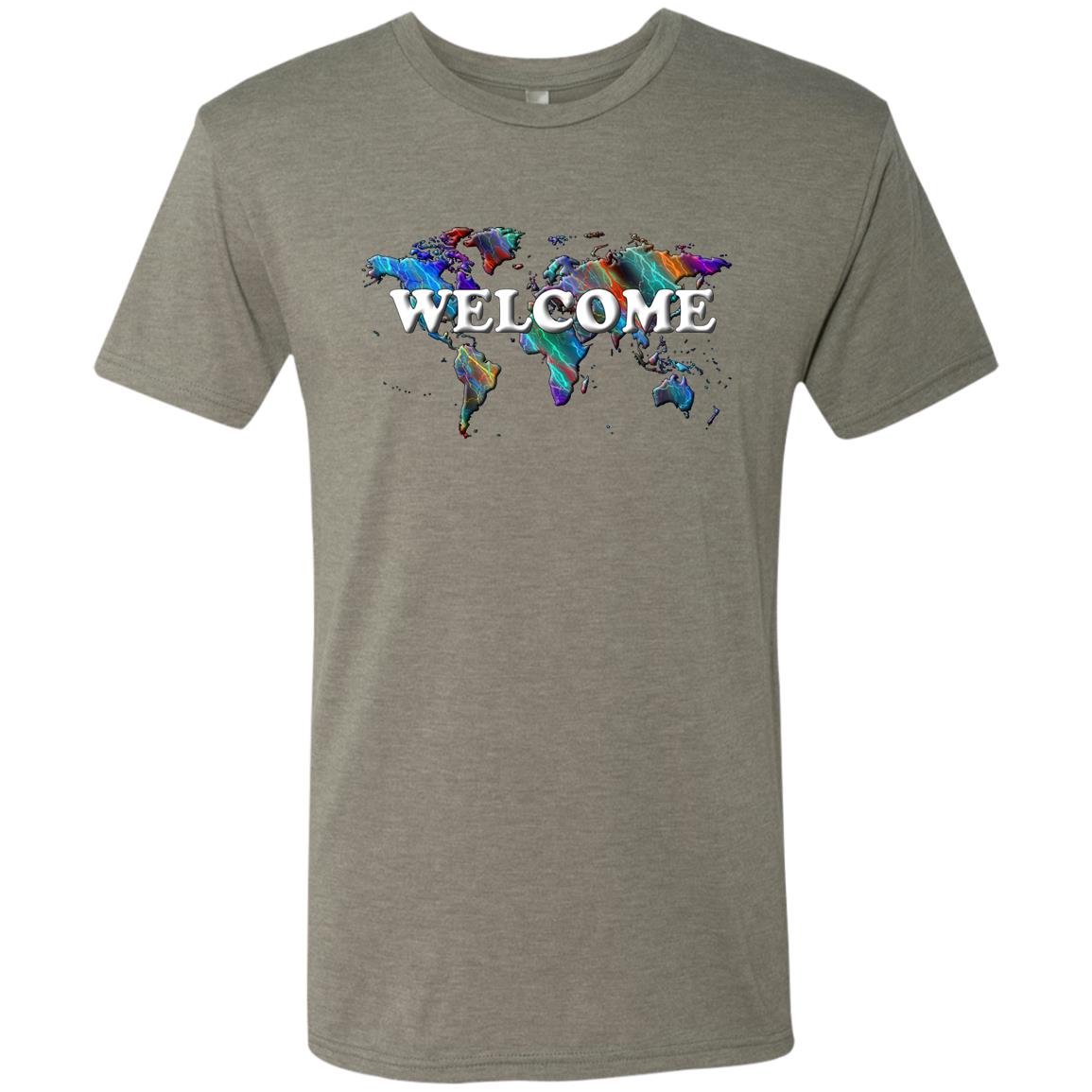 Welcome Statement T-Shirt