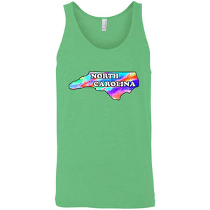 North Carolina Unisex Tank