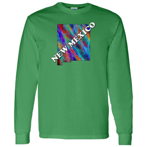 New Mexico Long Sleeve T-Shirt