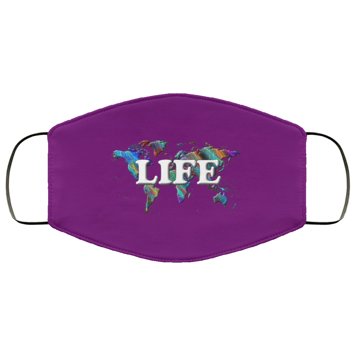 Life 2 Layer Protective Mask