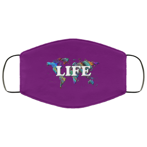 Life 2 Layer Protective Mask