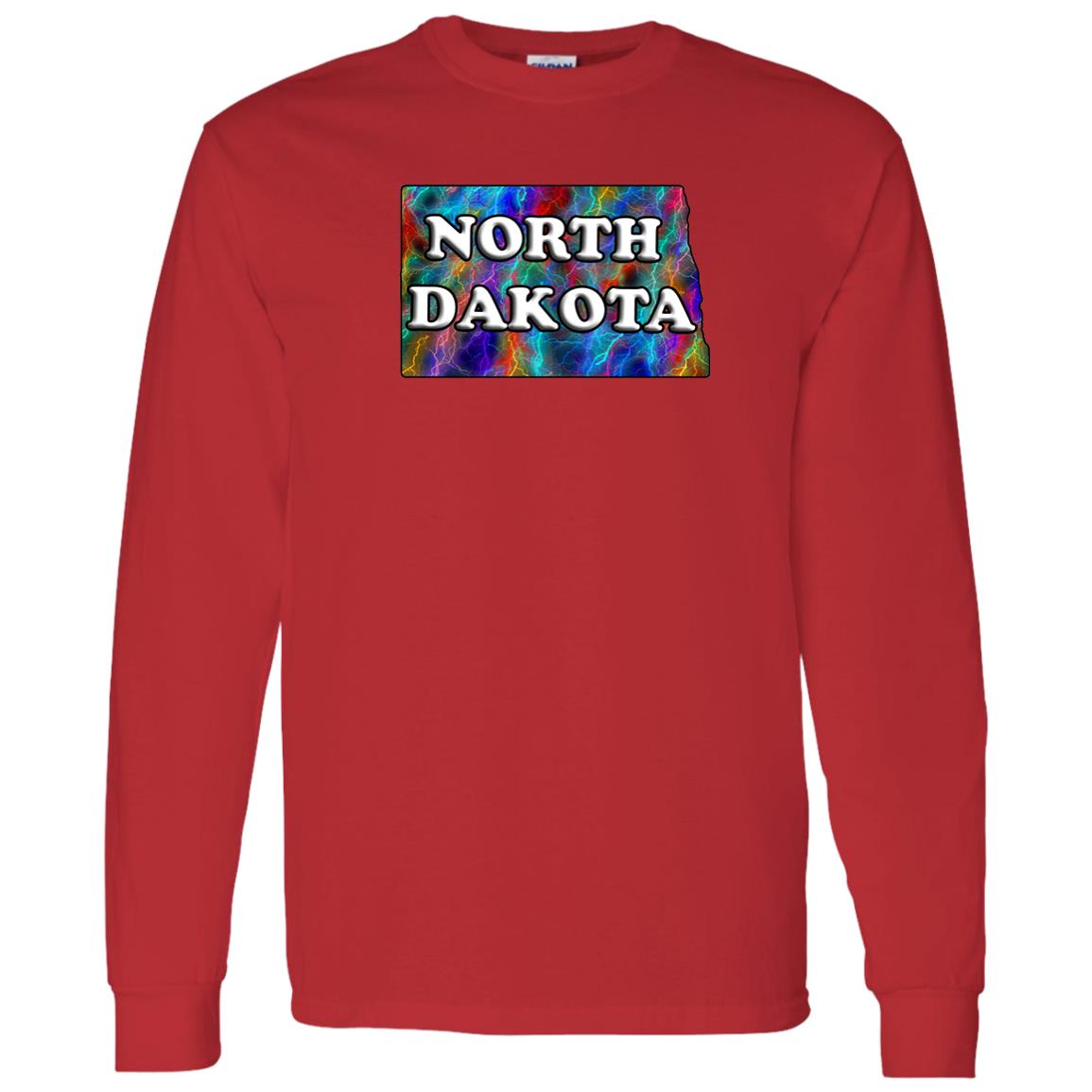 North Carolina Long Sleeve T-Shirt