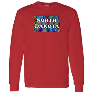 North Carolina Long Sleeve T-Shirt