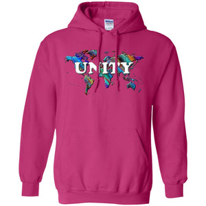 Unity Statement Hoodie