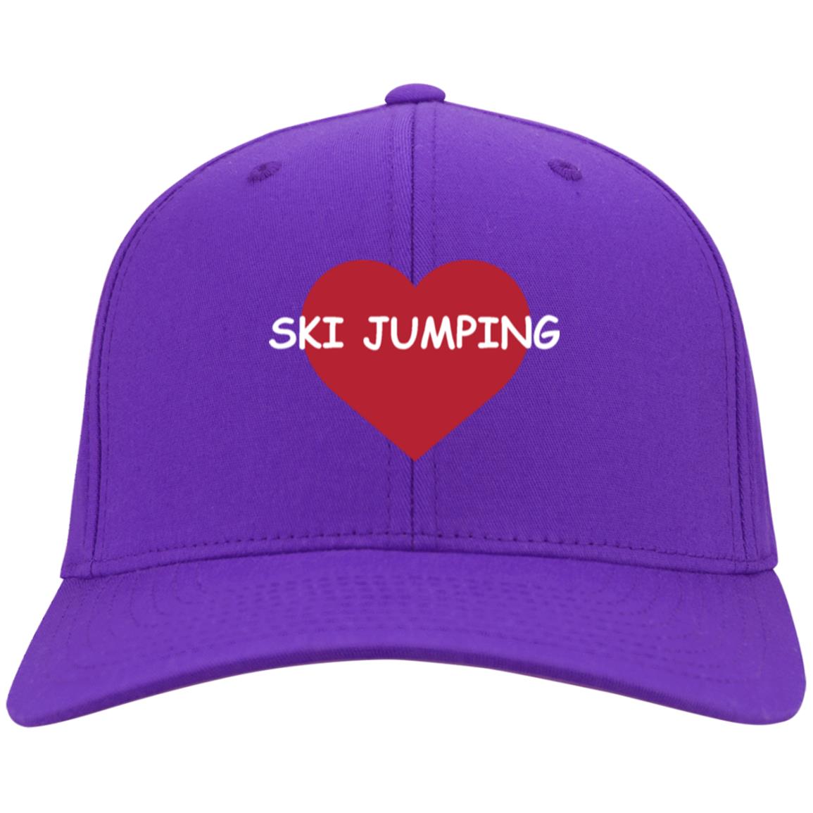 Ski Jumping Sport Hat