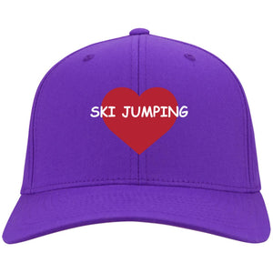 Ski Jumping Sport Hat