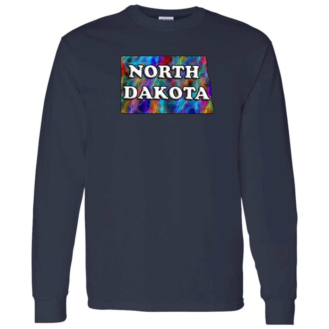 North Carolina Long Sleeve T-Shirt