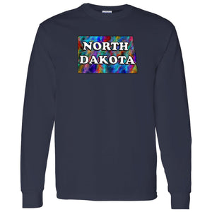 North Carolina Long Sleeve T-Shirt