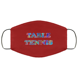 Table Tennis 2 Layer Protective Mask