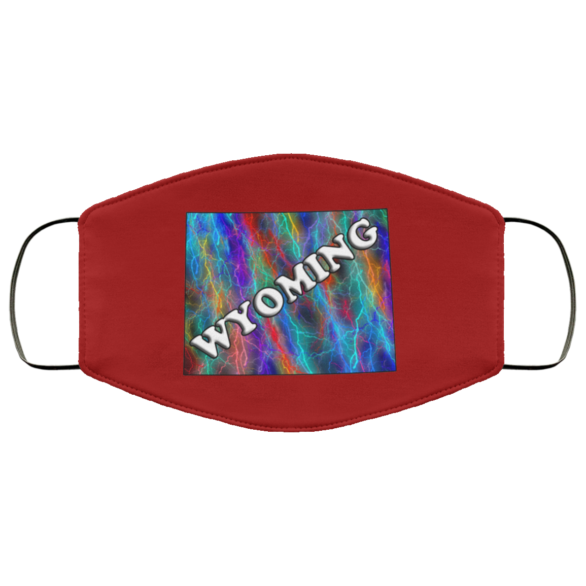 Wyoming 2 Layer Mask