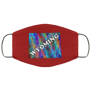 Wyoming 2 Layer Mask