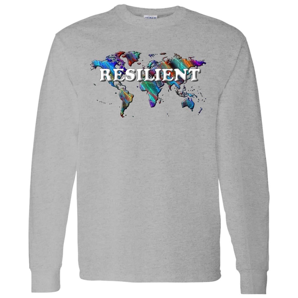 Resilient Long Sleeve T-Shirt