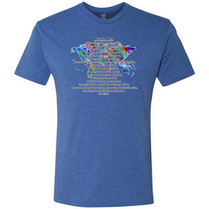 Beatitudes Statement T-Shirt