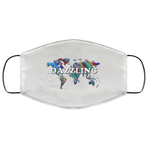 Dazzling 2 Layer Protective Mask