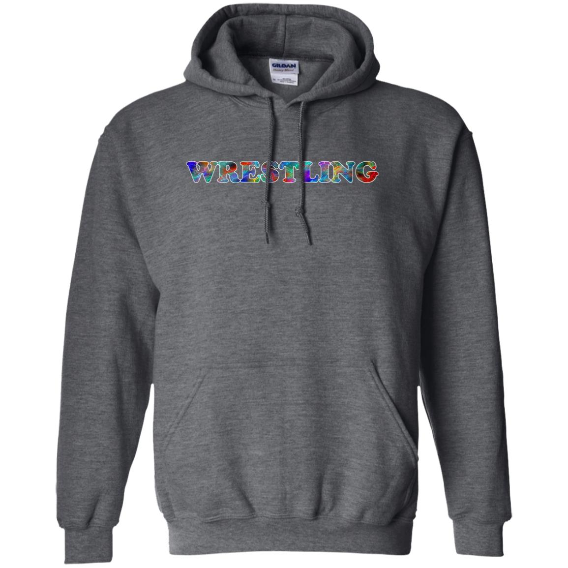 Wrestling Sport Hoodie | KC Wow Wares