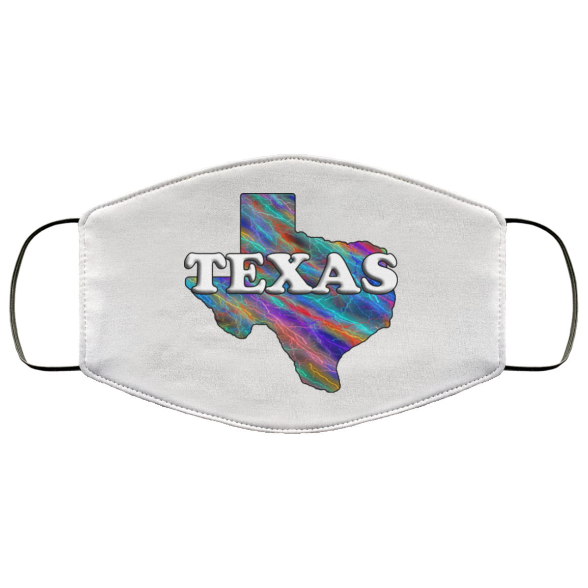 Texas 2 Layer Protective Face Mask