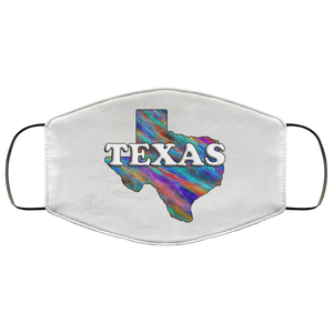 Texas 2 Layer Protective Face Mask